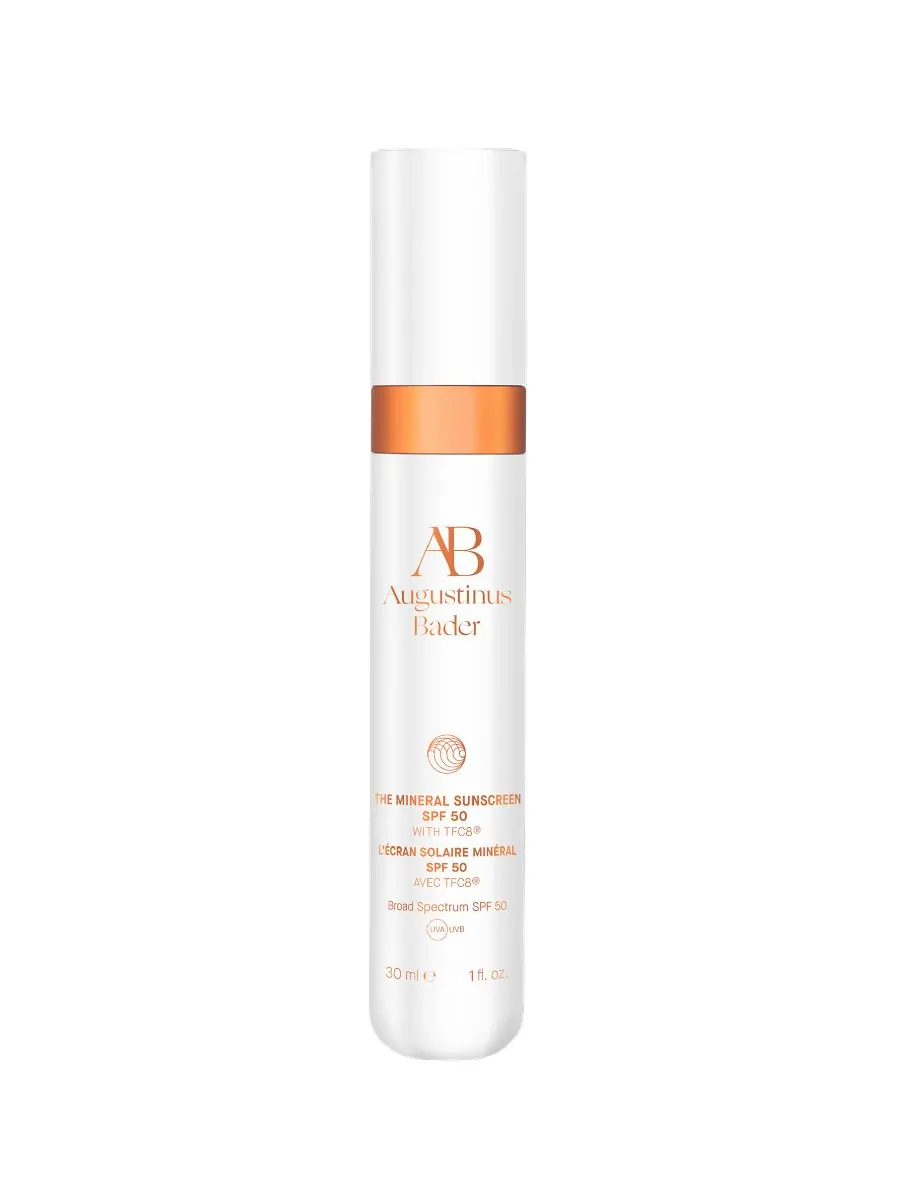 Минеральный солнцезащитный крем SPF 50, 1,01 унции Augustinus Bader, — мульти