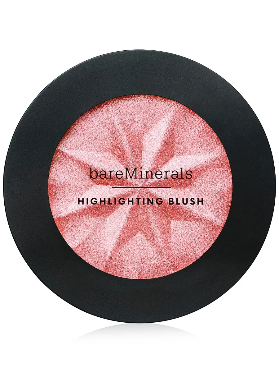 GEN NUDE 2 в 1 Хайлайтер Пудра Румяна BareMinerals — изображение 8 из 10