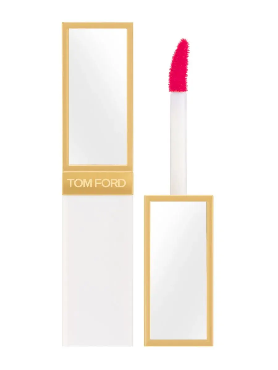 Блеск для губ Soleil Tinted Glow, 3 г Tom Ford, 03 private grotto — изображение 1 из 3