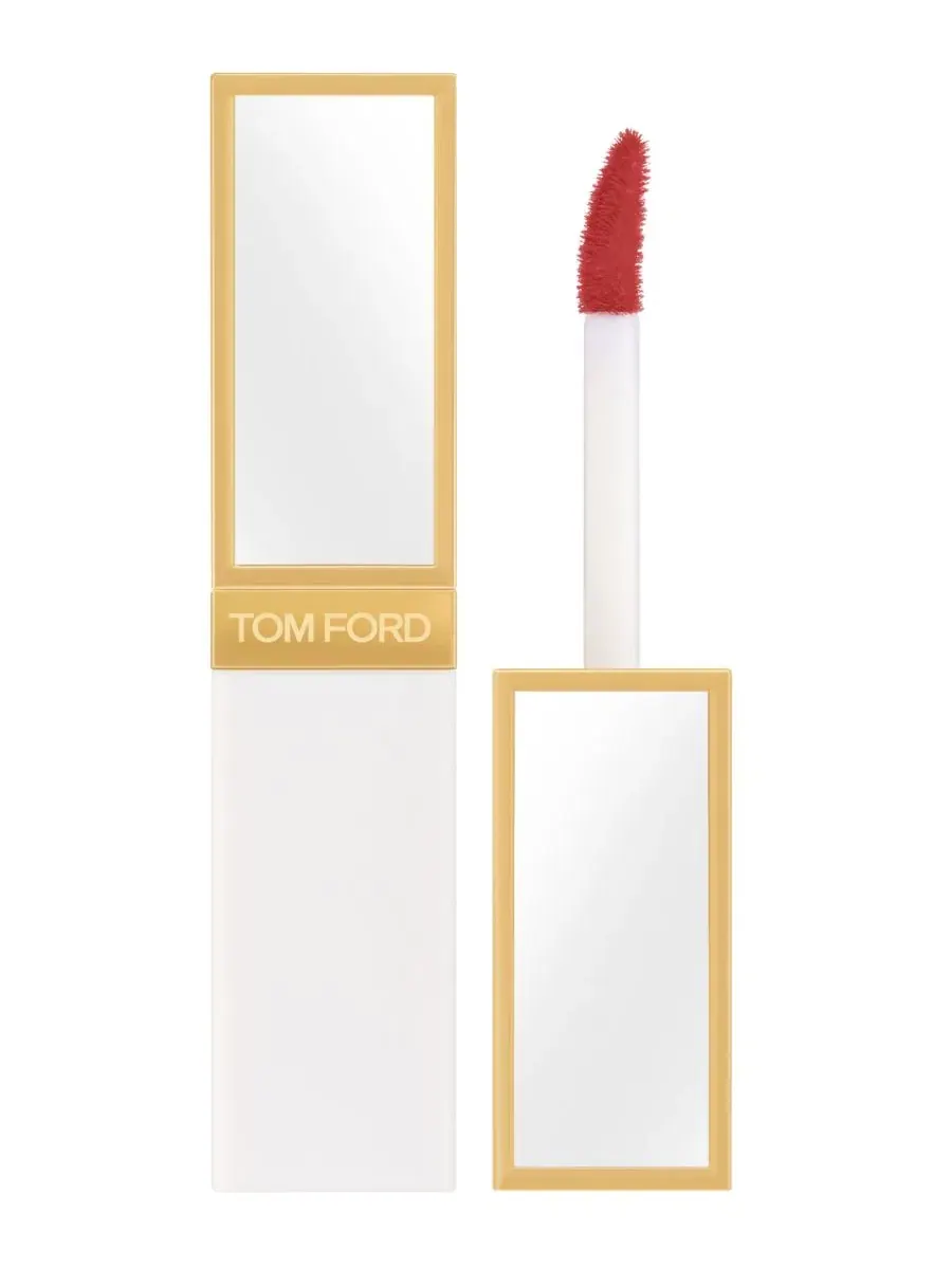 Блеск для губ Soleil Tinted Glow, 3 г Tom Ford, 11 stolen kiss — изображение 1 из 3