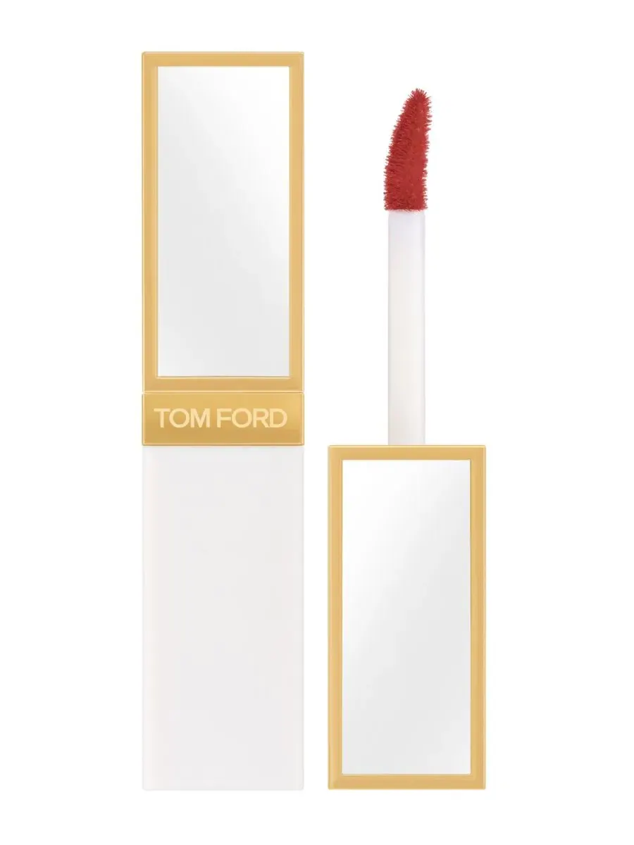 Блеск для губ Soleil Tinted Glow, 3 г Tom Ford, 10 terracotta — изображение 1 из 3