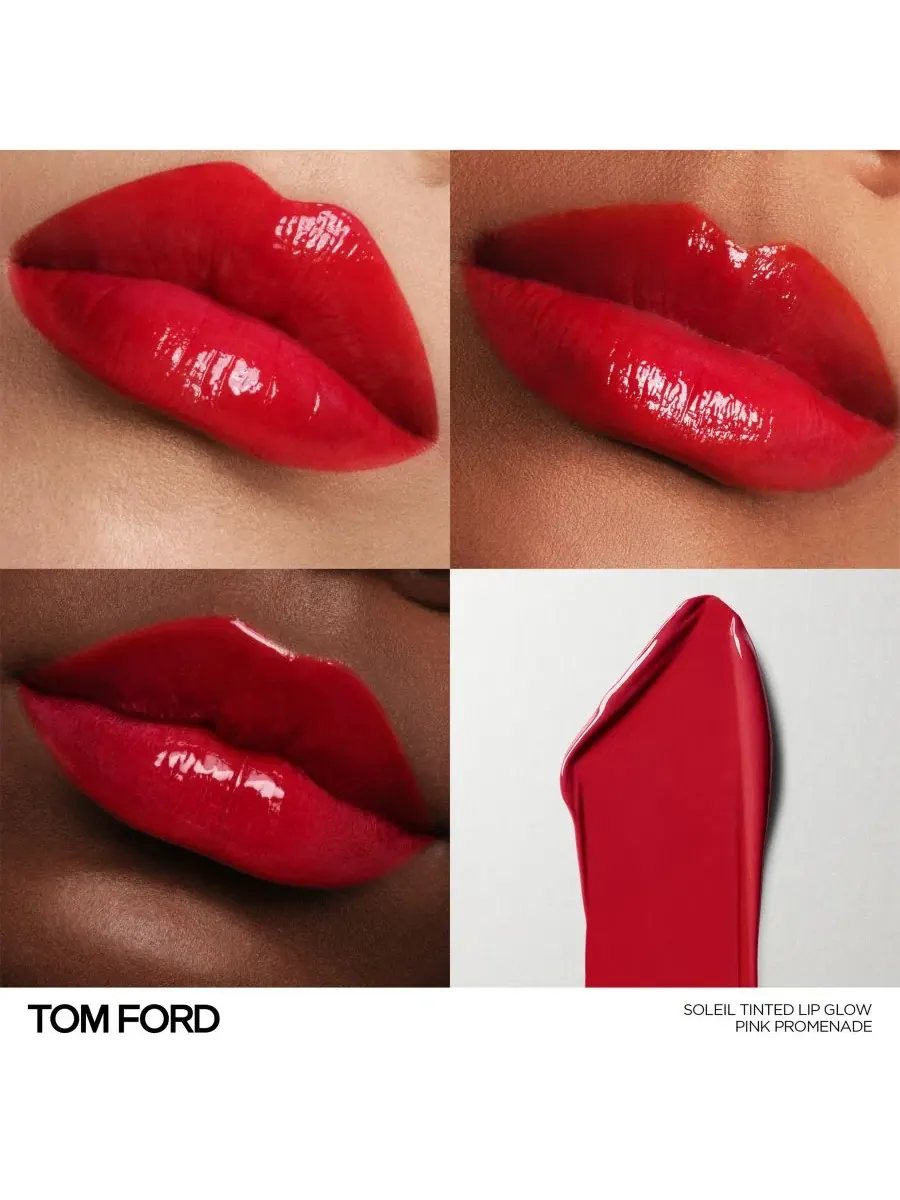 Блеск для губ Soleil Tinted Glow, 3 г Tom Ford — изображение 2 из 3