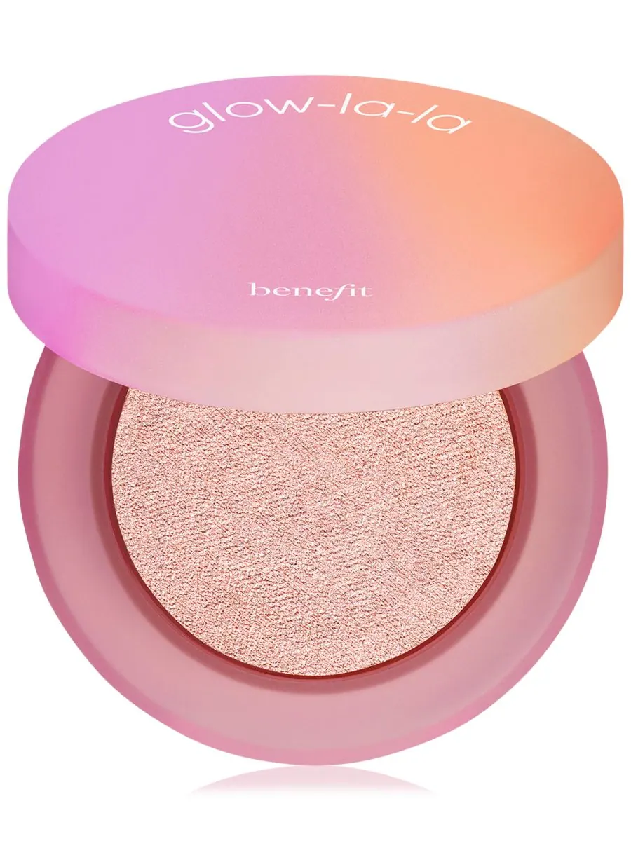 Хайлайтер Glow-La-La Blurring Powder Benefit Cosmetics — изображение 1 из 7