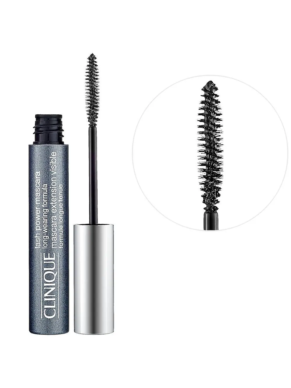 Тушь для ресниц Clinique Lash Power Mascara, 6 г — изображение 2 из 7