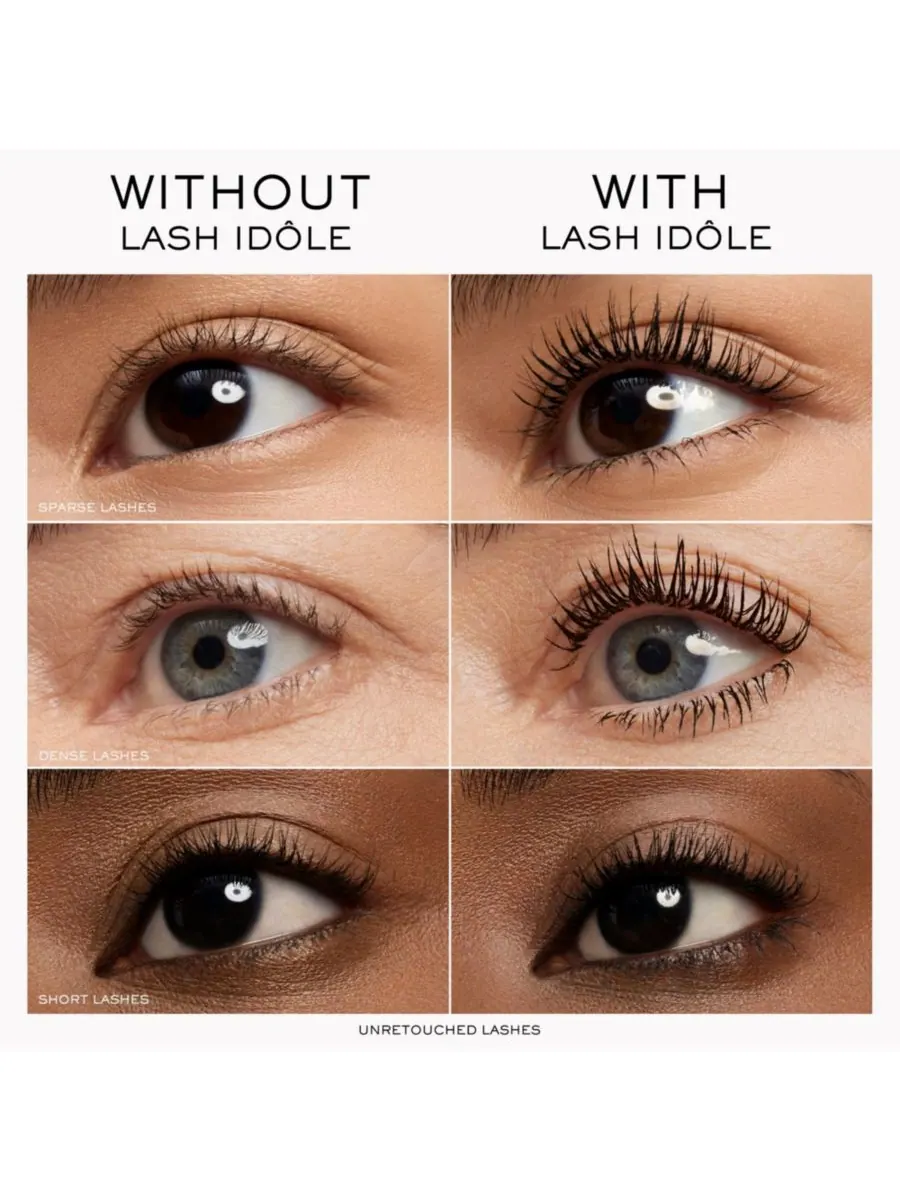 Тушь для ресниц Lash Idole, дорожный формат — изображение 4 из 9