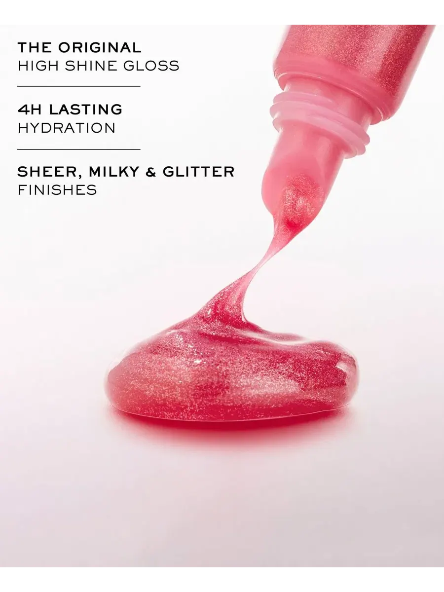 Набор блесков для губ Kiss and Treat Juicy Tubes Lancôme, 2 шт., 24 мл — изображение 4 из 7