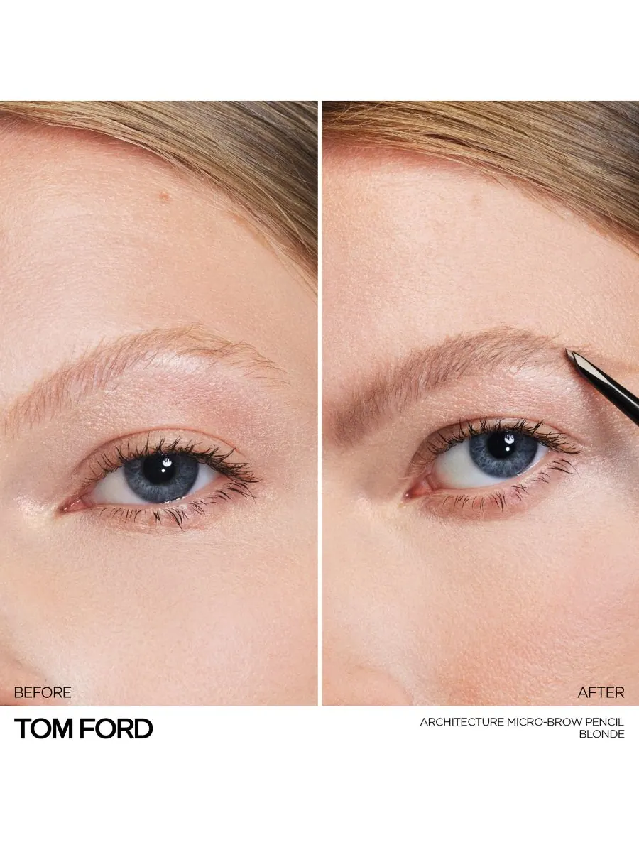 Архитектурный карандаш для бровей Tom Ford — изображение 2 из 3