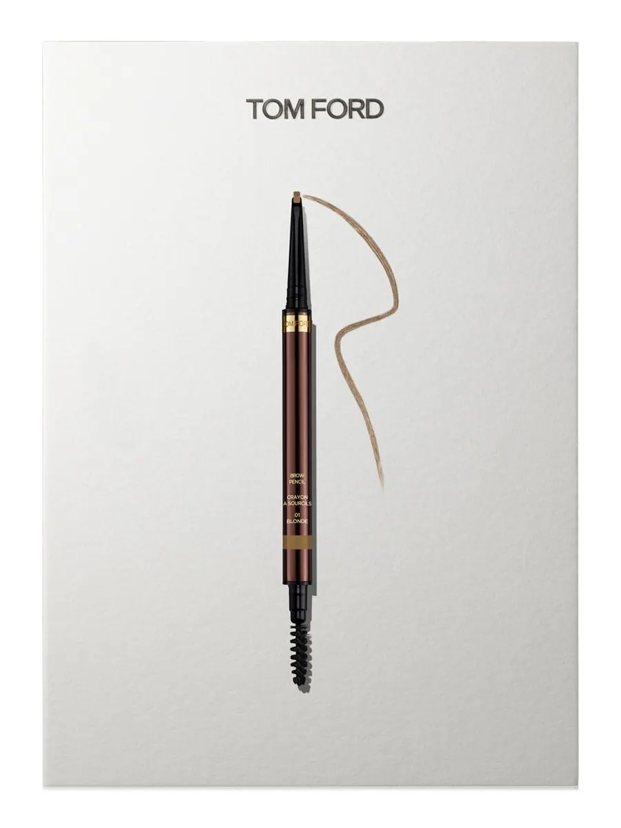 Архитектурный карандаш для бровей Tom Ford — изображение 3 из 3