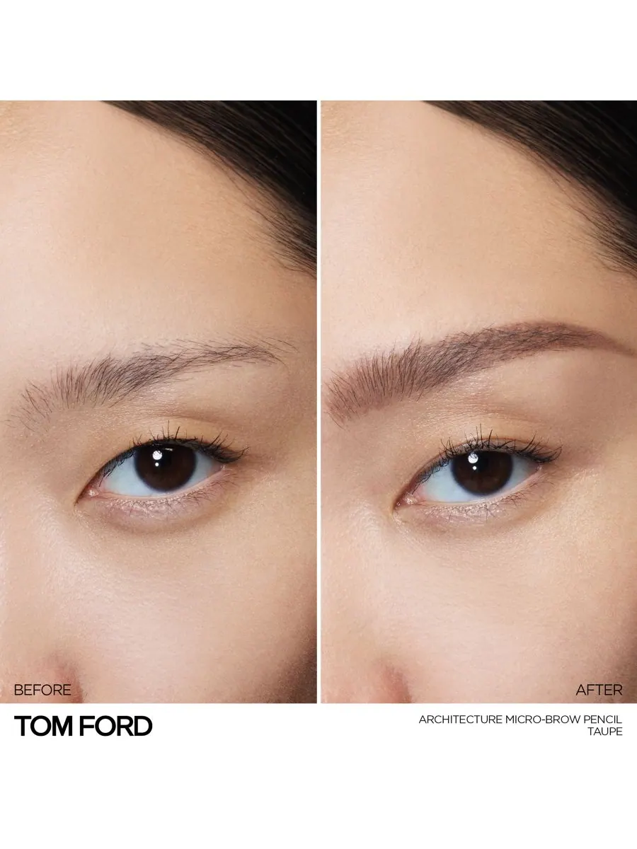 Архитектурный карандаш для бровей Tom Ford — изображение 2 из 3