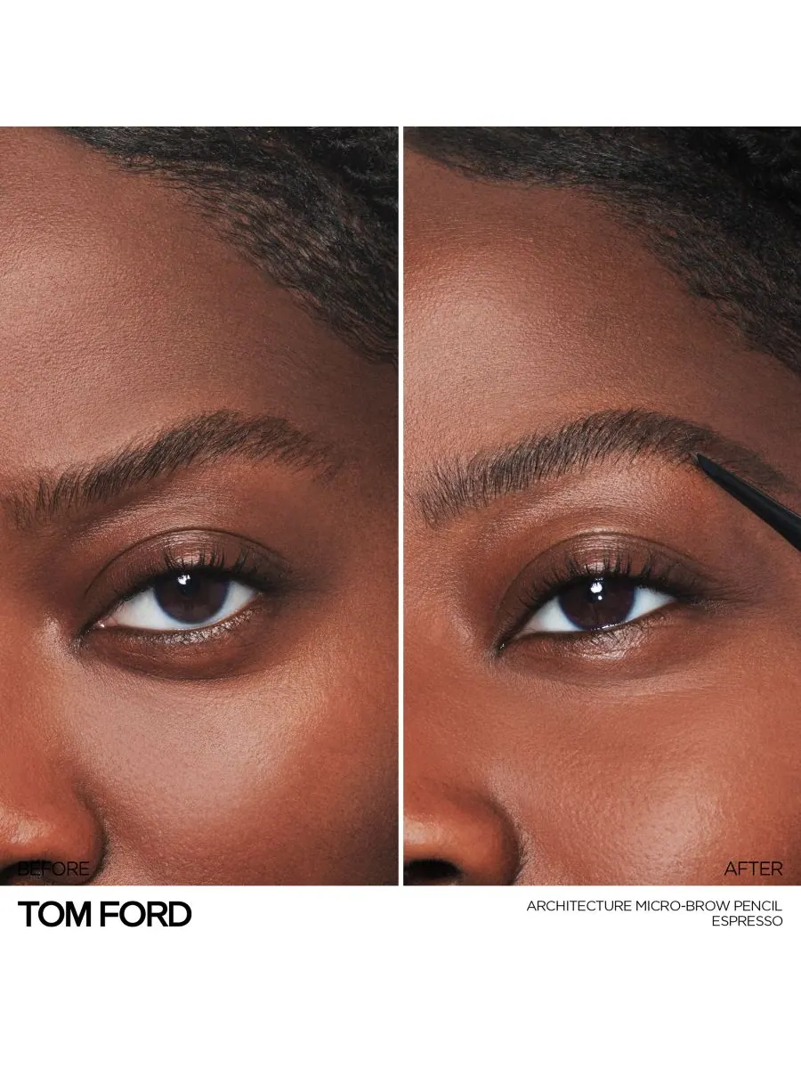 Архитектурный карандаш для бровей Tom Ford — изображение 2 из 3