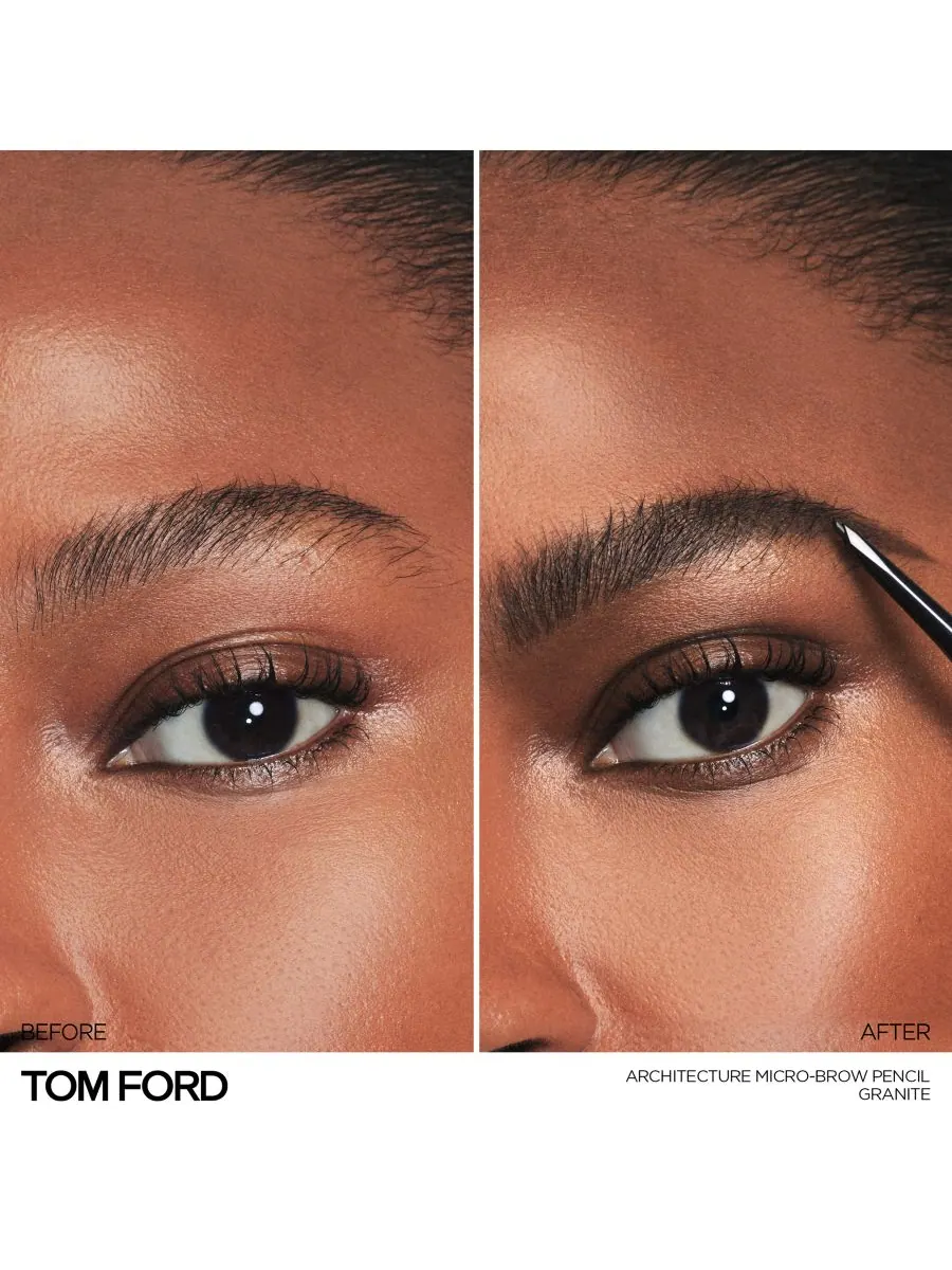 Архитектурный карандаш для бровей Tom Ford — изображение 2 из 3