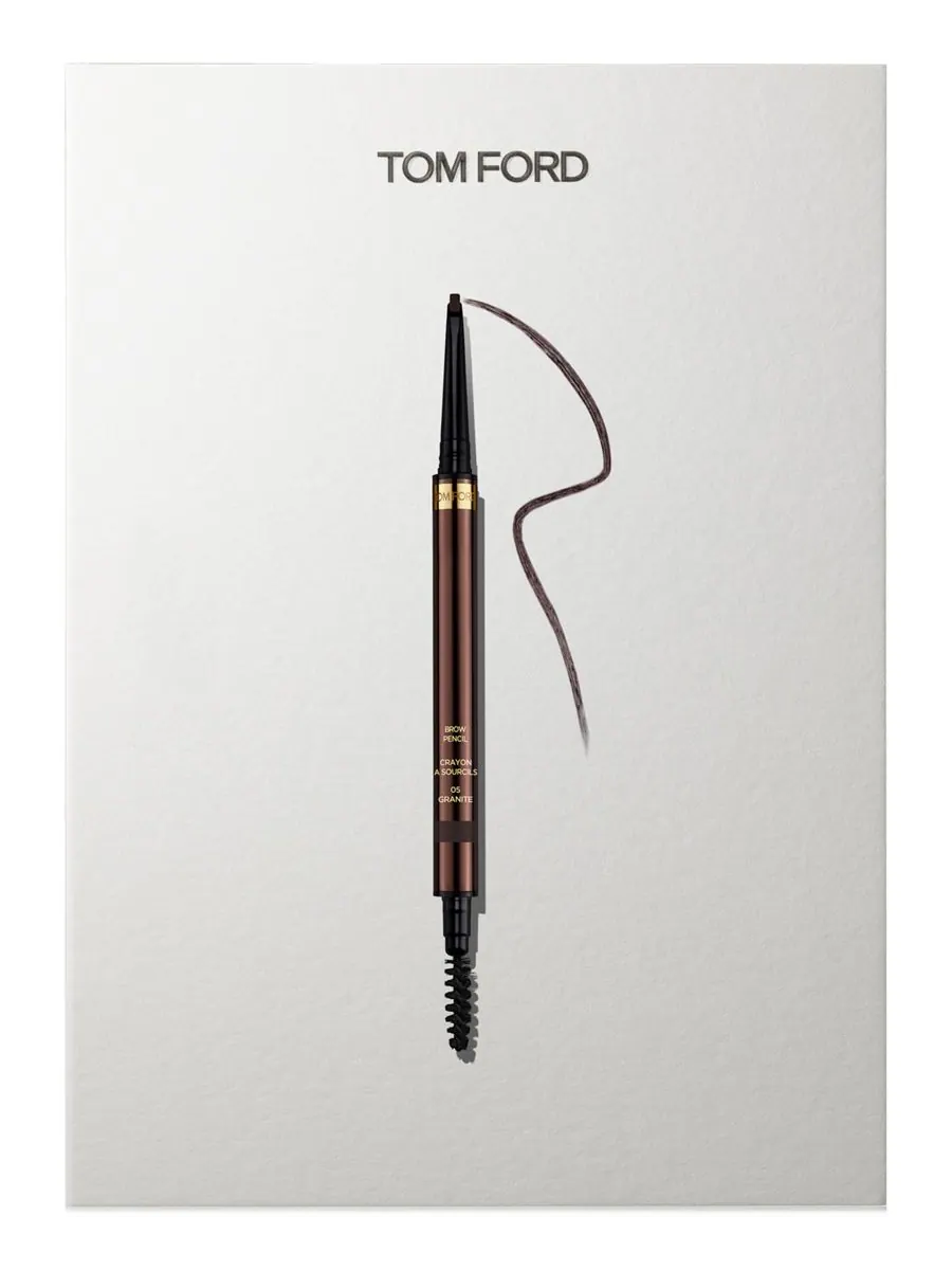 Архитектурный карандаш для бровей Tom Ford — изображение 3 из 3