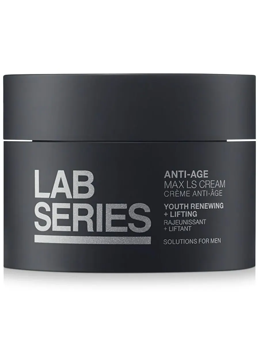 Крем для лица Lab Series — Увлажняющий -антивозрастной Max LS для ухода за кожей мужчин — мульти