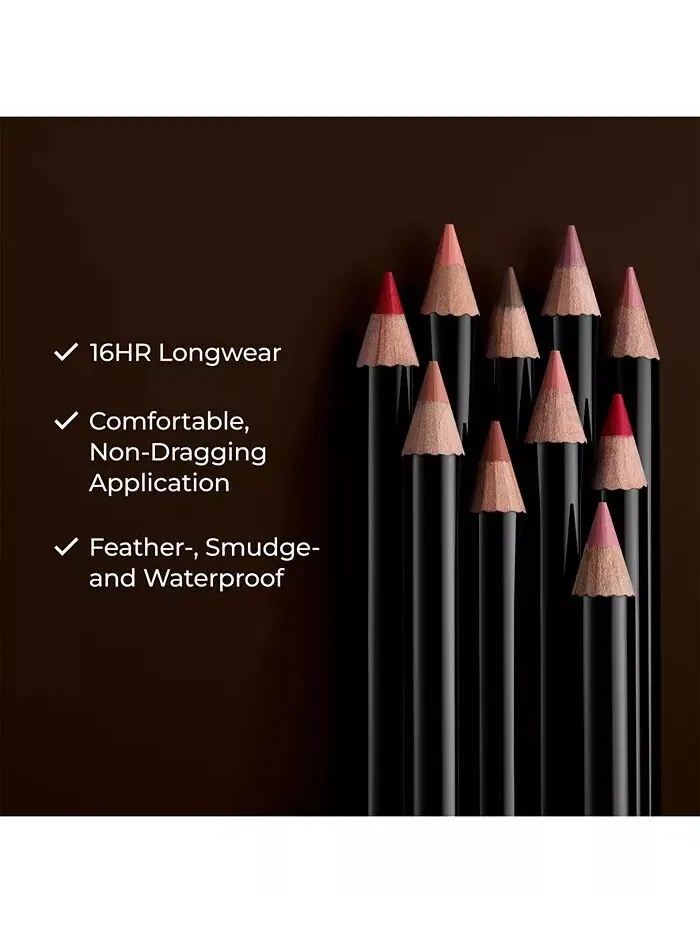 Совершенствующий карандаш для губ Caviar Laura Mercier, цвет 05 Rosewood — изображение 6 из 10