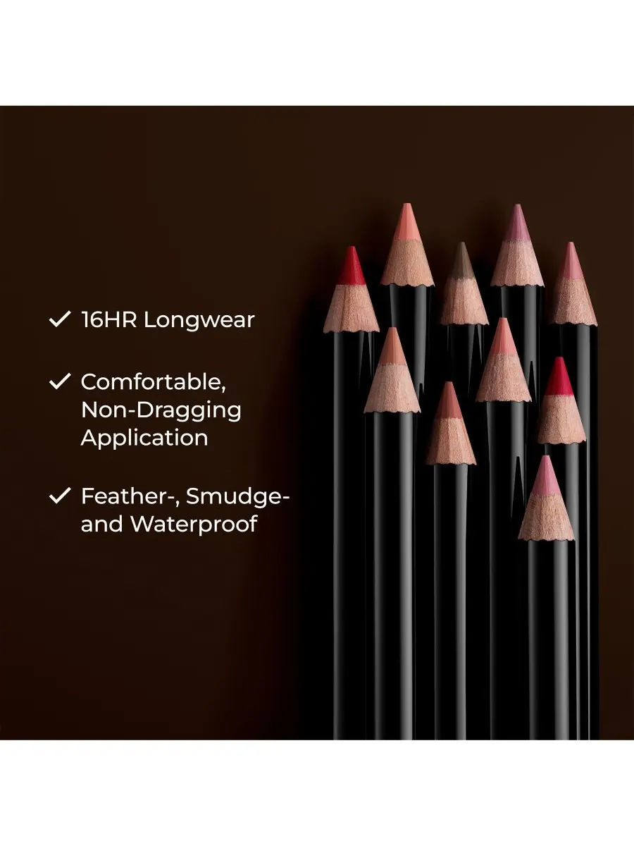 Карандаш для губ Caviar Perfecting Lip Liner Laura Mercier, цвет 04 elegant blush — изображение 5 из 10