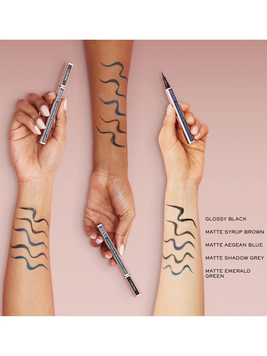 Водонепроницаемая подкладка Idôle Ultra Precise Lancôme — изображение 3 из 7