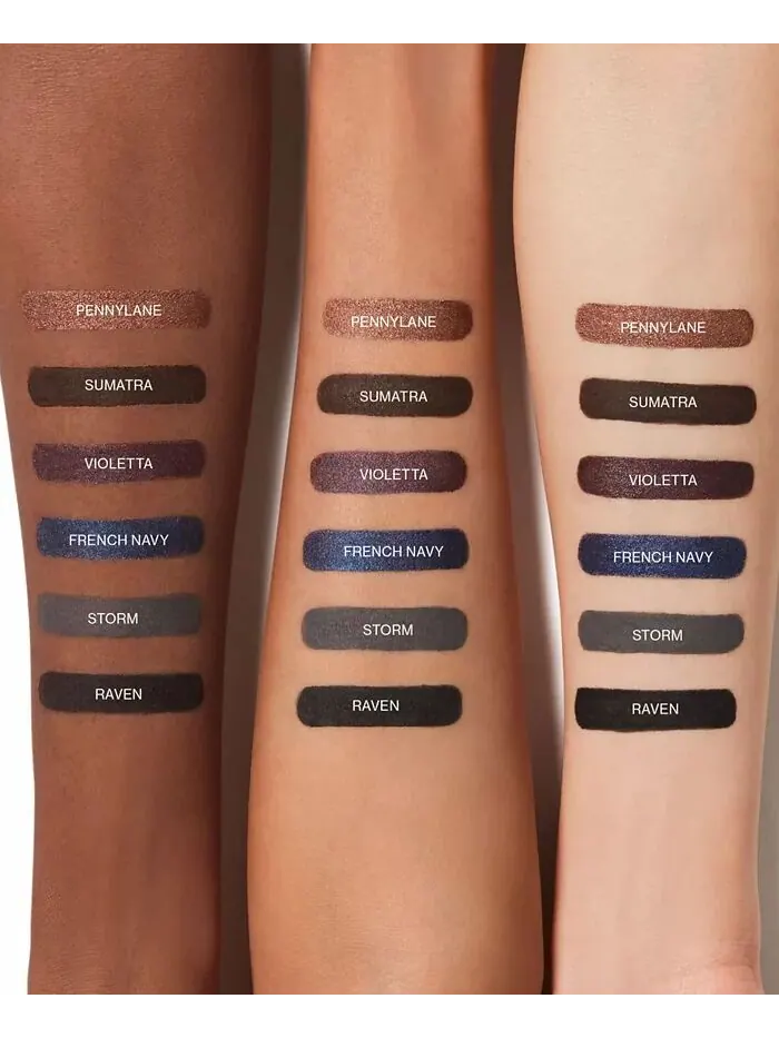 Водостойкий карандаш для глаз Always Sharp Longwear Kôhl Smashbox — изображение 4 из 8
