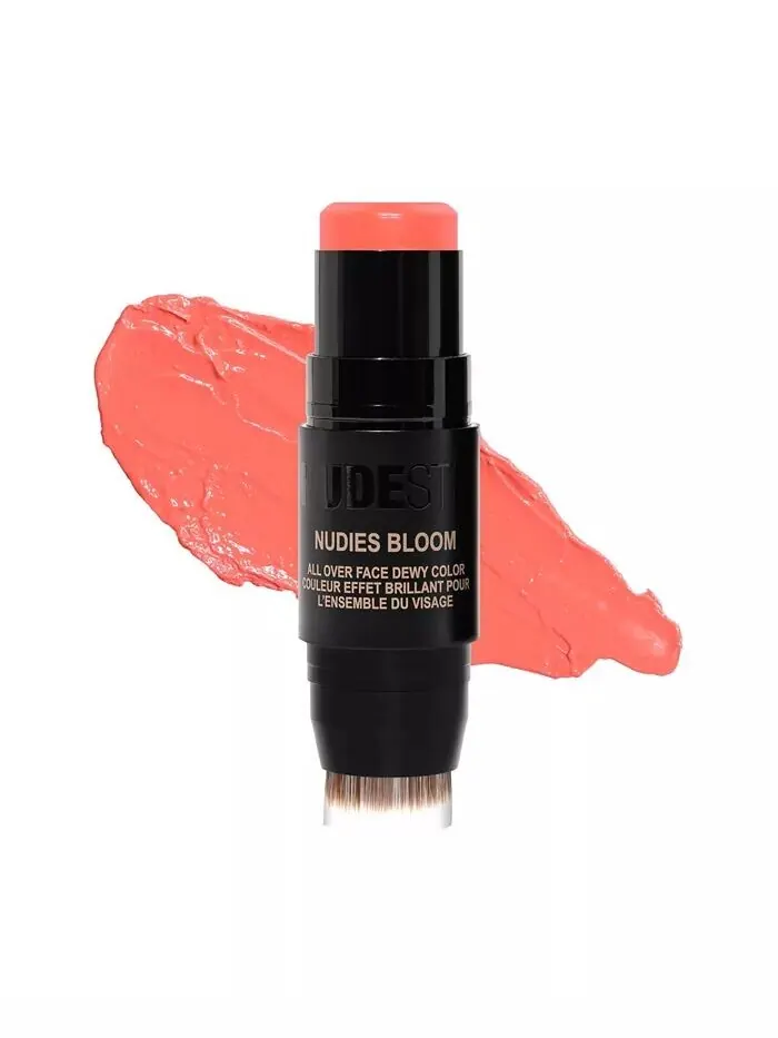 Нюди Блум Nudestix, цвет Tiger Lily Queen (coral) — изображение 1 из 6