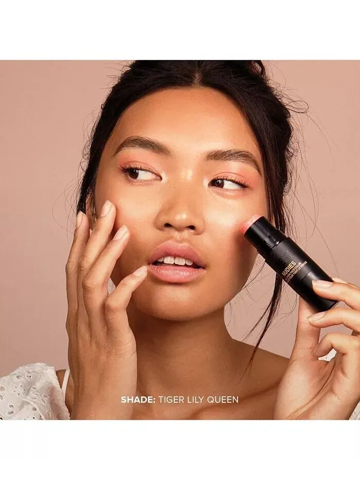Нюди Блум Nudestix, цвет Tiger Lily Queen (coral) — изображение 2 из 6