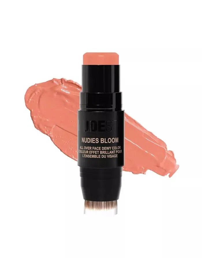 Нюди Блум Nudestix, цвет Sweet Peach Peony (soft peach) — изображение 1 из 6
