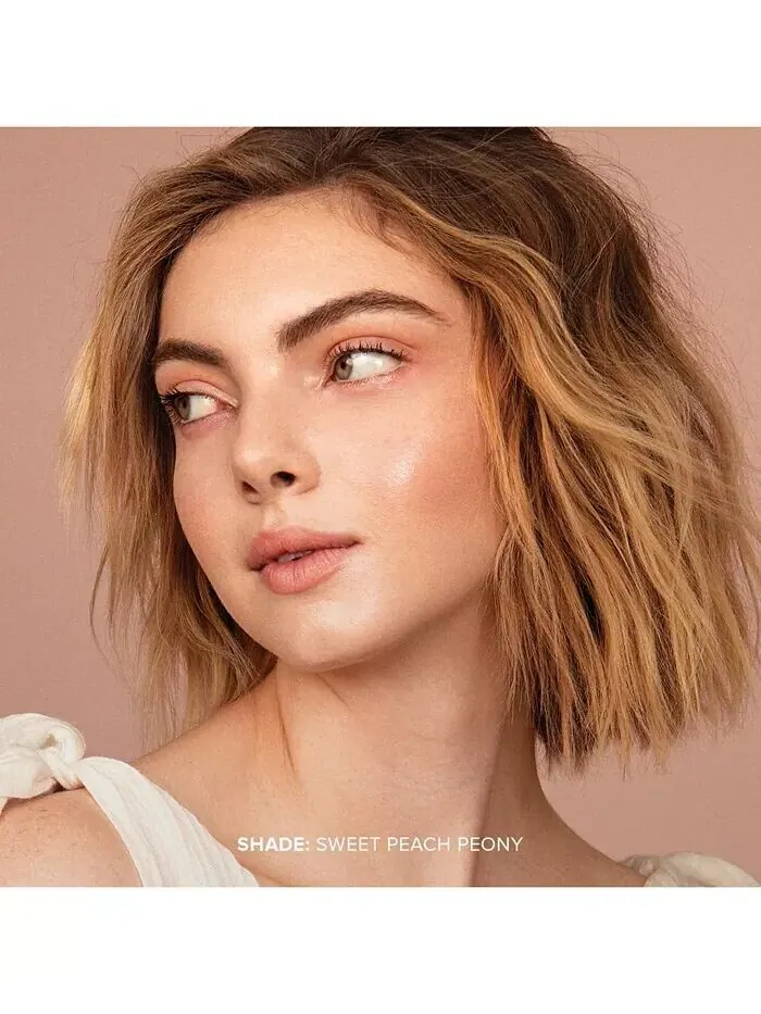 Нюди Блум Nudestix, цвет Sweet Peach Peony (soft peach) — изображение 2 из 6