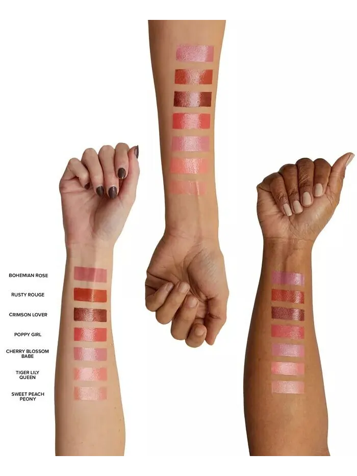 Нюди Блум Nudestix, цвет Sweet Peach Peony (soft peach) — изображение 4 из 6