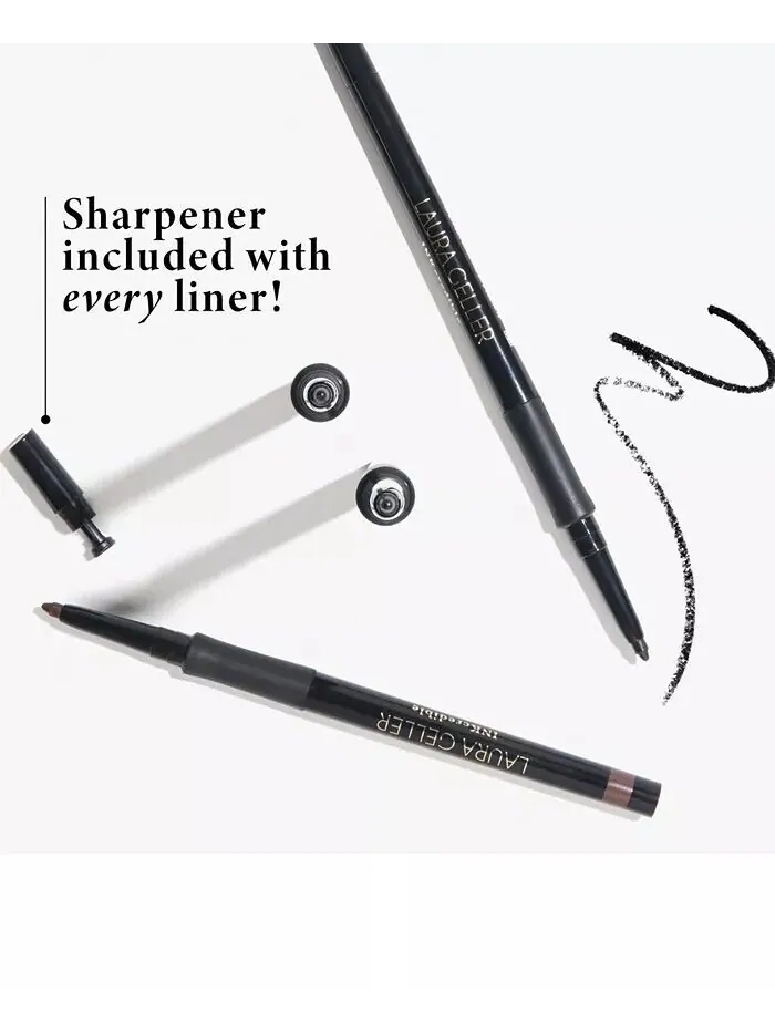 Водостойкая гелевая подводка для глаз Inkcredible Laura Geller Beauty — изображение 11 из 23