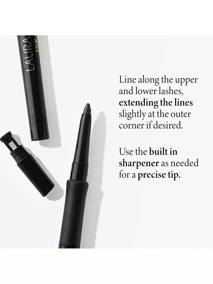 Водостойкая гелевая подводка для глаз Inkcredible Laura Geller Beauty — изображение 4 из 23