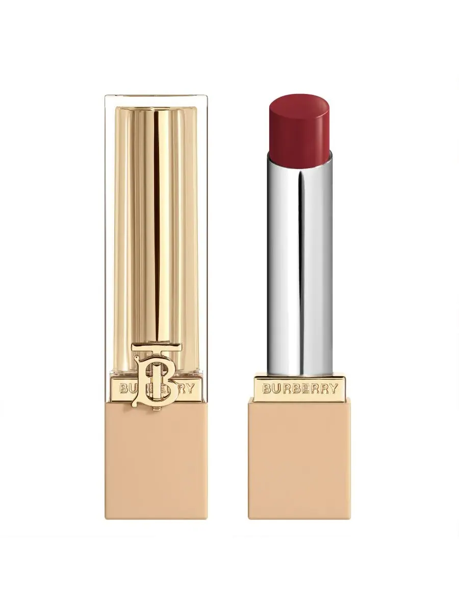 Помада Brit Shine, 0,10 унции Burberry, 97 Oxblood — изображение 1 из 8