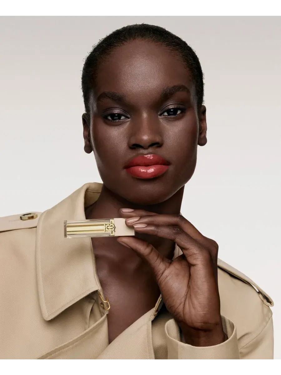 Помада Brit Shine, 0,10 унции Burberry, 603 Tea Party — изображение 7 из 8