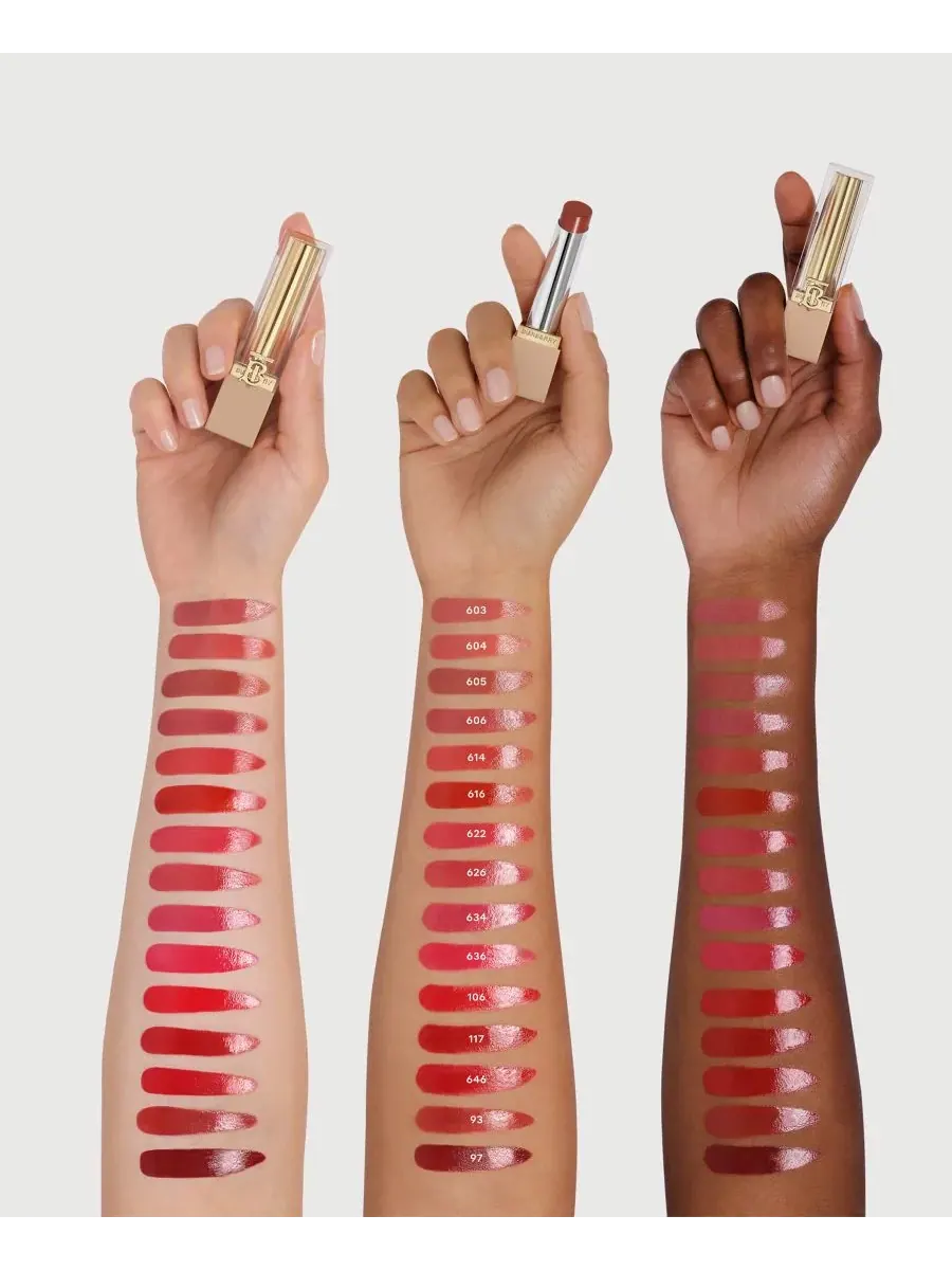 Помада Brit Shine, 0,10 унции Burberry, 93 Russet — изображение 3 из 8