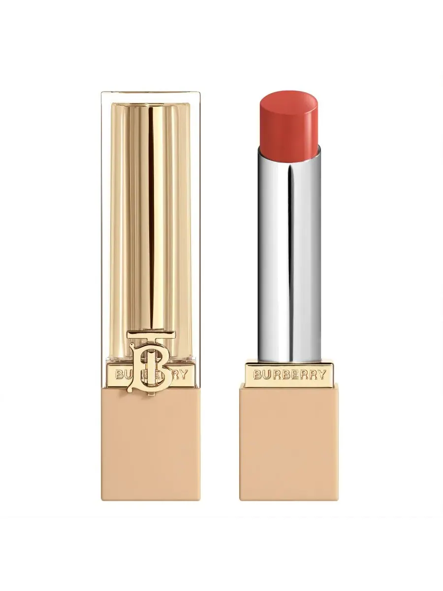 Помада Brit Shine, 0,10 унции Burberry, 604 Heritage Honey — изображение 1 из 8