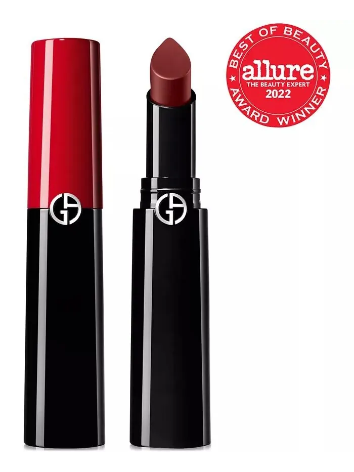 Стойкая атласная губная помада Lip Power Giorgio Armani — изображение 11 из 11