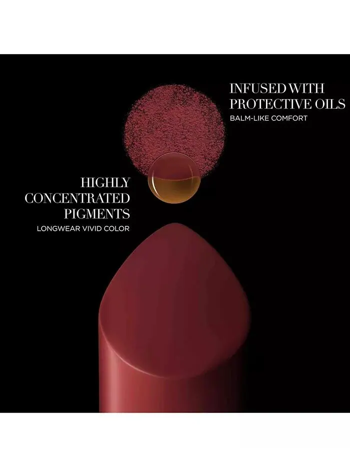 Стойкая атласная губная помада Lip Power Giorgio Armani — изображение 7 из 11