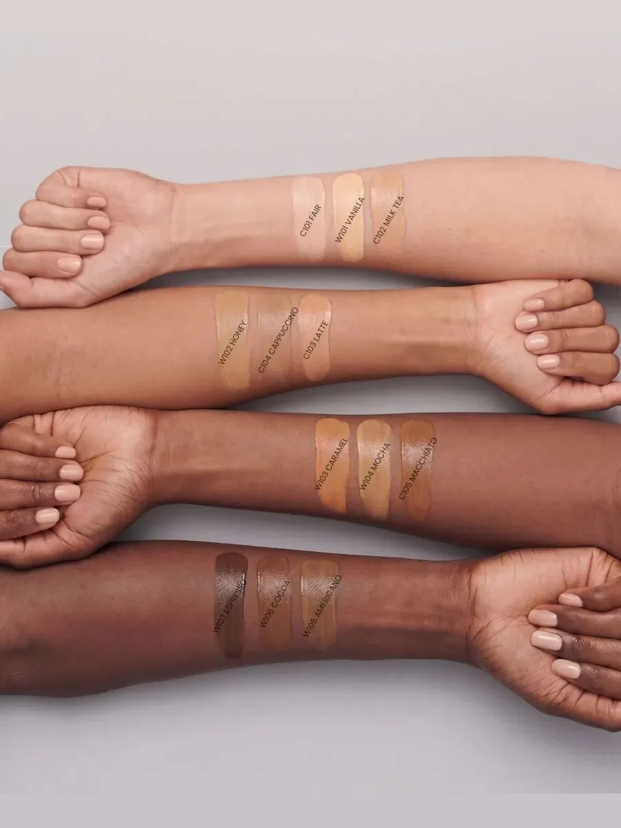 Тональный крем Luminous Longwear SIIA Cosmetics — изображение 6 из 8