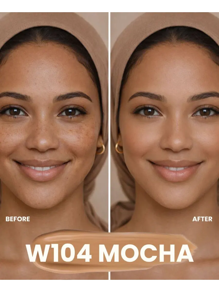 Тональный крем с сияющим финишем Luminous Longwear Foundation SIIA Cosmetics — изображение 3 из 8