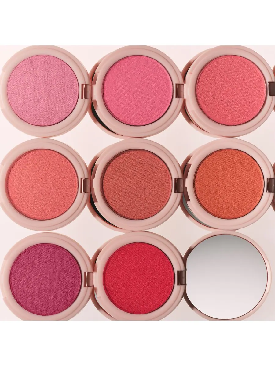Гибридные румяна Kylie Cosmetics, цвет ladybug — изображение 9 из 9