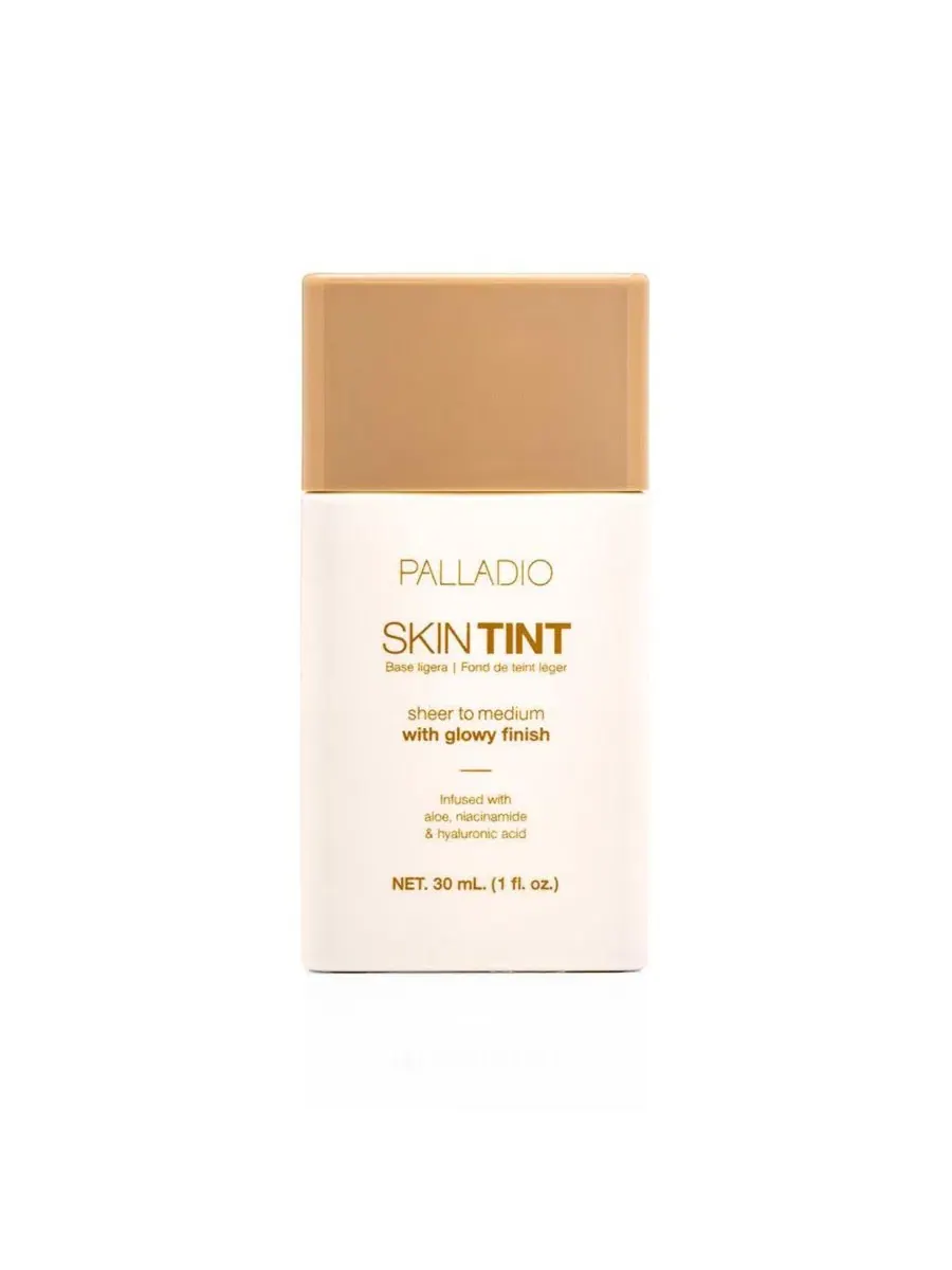Тональная основа Skin Tint Palladio — изображение 2 из 8