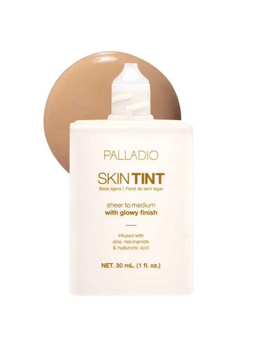 Тональный крем-тинт для лица Palladio