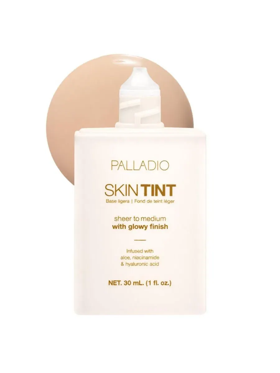 Тональный крем-тинт для лица Palladio