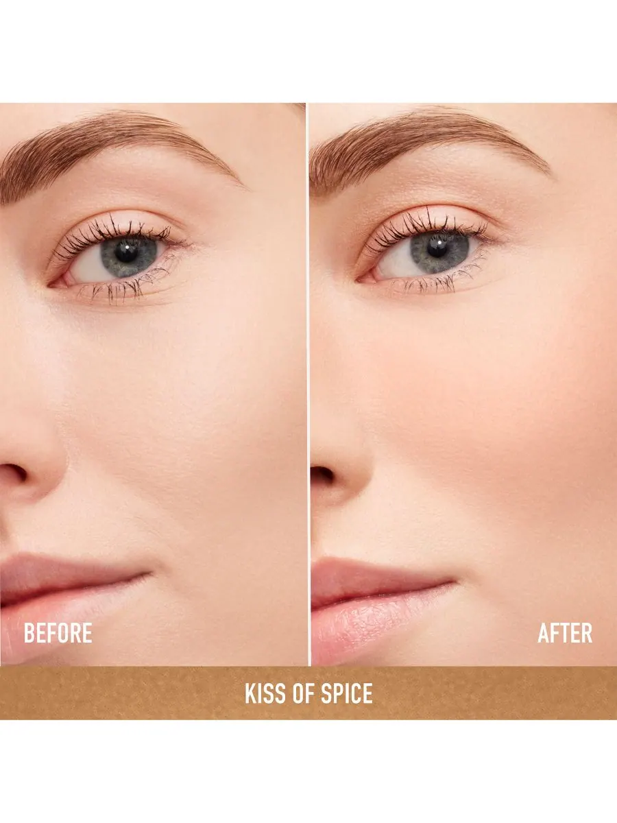 Жидкий бронзер, румяна и бронзер Complexion Rescue, 0,5 унции BareMinerals, цвет kiss spice — изображение 4 из 10