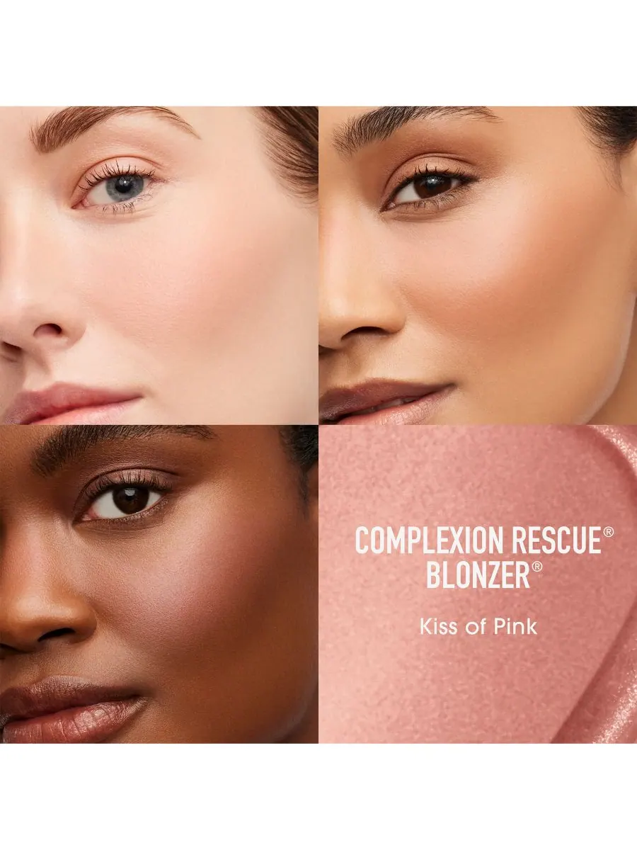 Жидкий бронзер, румяна и бронзер Complexion Rescue, 0,5 унции BareMinerals — изображение 3 из 10