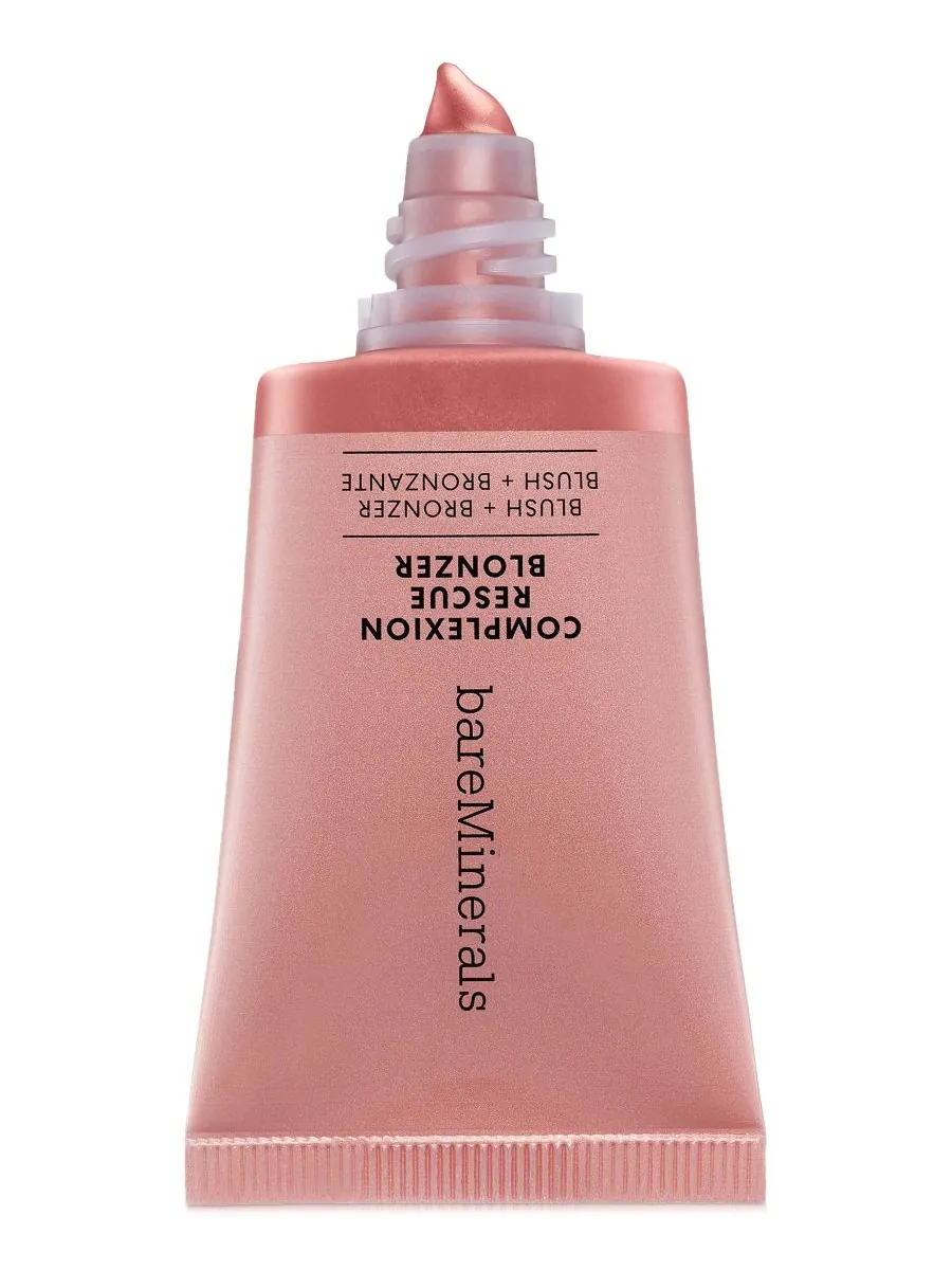 Жидкий бронзер, румяна и бронзер Complexion Rescue, 0,5 унции BareMinerals — изображение 10 из 10