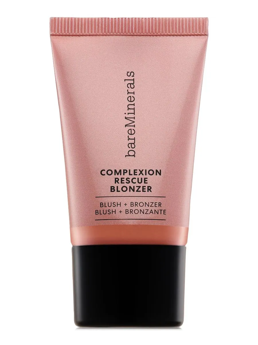 Жидкий бронзер, румяна и бронзер Complexion Rescue, 0,5 унции BareMinerals — изображение 1 из 10