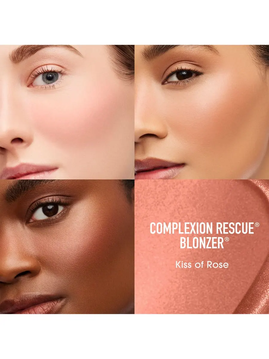 Жидкий бронзер, румяна и бронзер Complexion Rescue, 0,5 унции BareMinerals — изображение 3 из 10