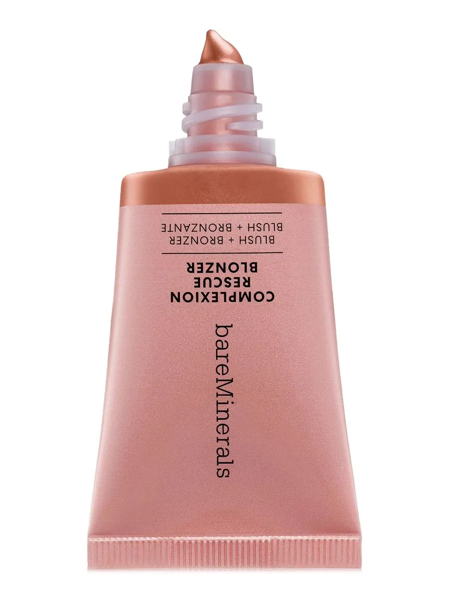 Жидкий бронзер, румяна и бронзер Complexion Rescue, 0,5 унции BareMinerals — изображение 10 из 10