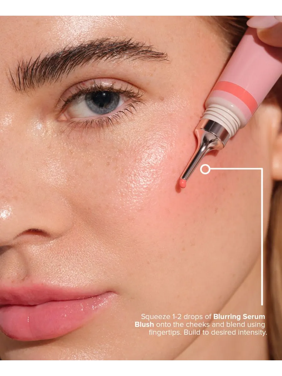 Румяна-сыворотка с эффектом разглаживания, 0,32 унции Anastasia Beverly Hills — изображение 8 из 10
