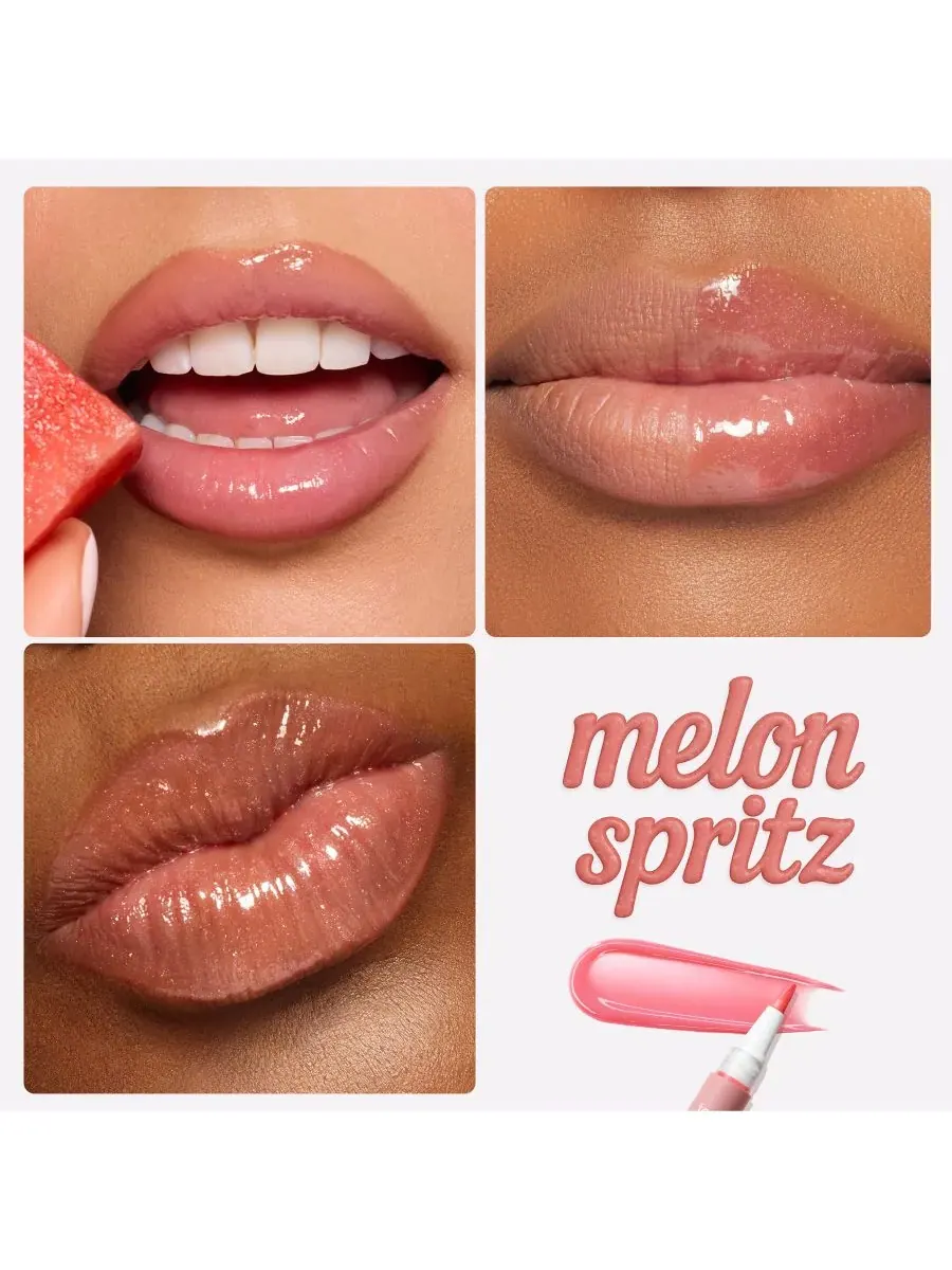 Лимитированная серия блеска для губ Maracuja Juicy Lip Gloss с подвеской, 0,1 унции Tarte — изображение 3 из 10