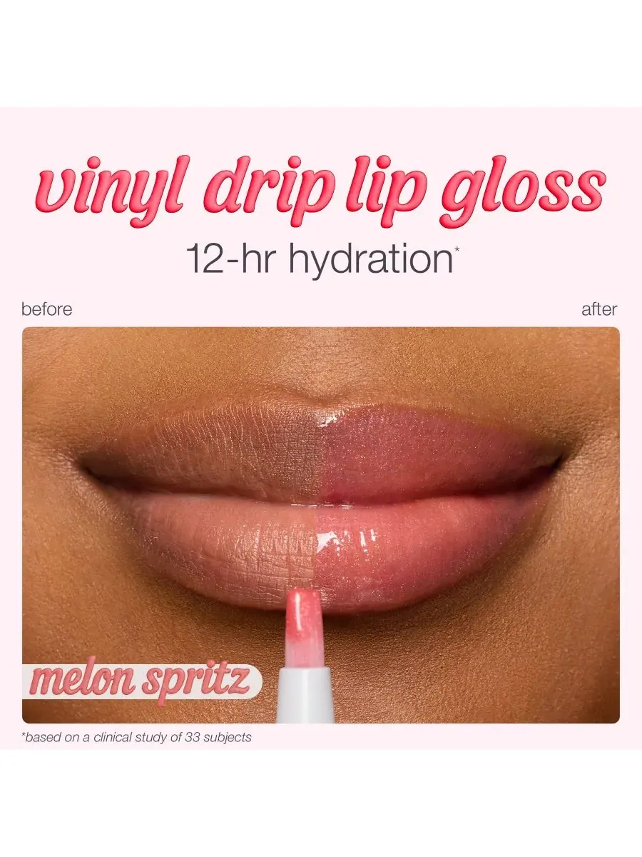Лимитированная серия блеска для губ Maracuja Juicy Lip Gloss с подвеской, 0,1 унции Tarte — изображение 6 из 10