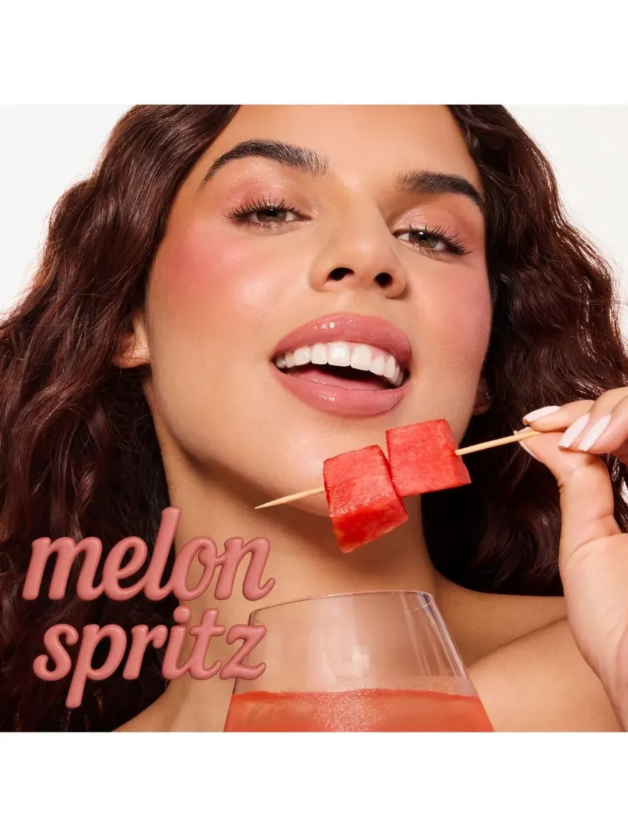 Лимитированная серия блеска для губ Maracuja Juicy Lip Gloss с подвеской, 0,1 унции Tarte — изображение 7 из 10